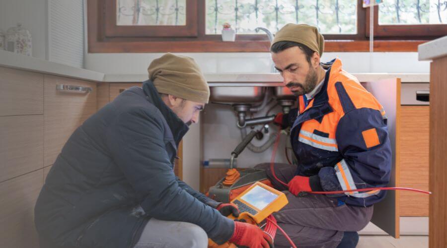 Professional Leak Detection Services in Fisher, LA
