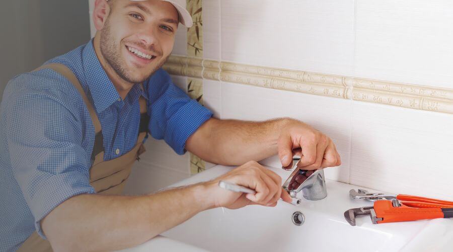 Low water pressure fix in Fisher, LA